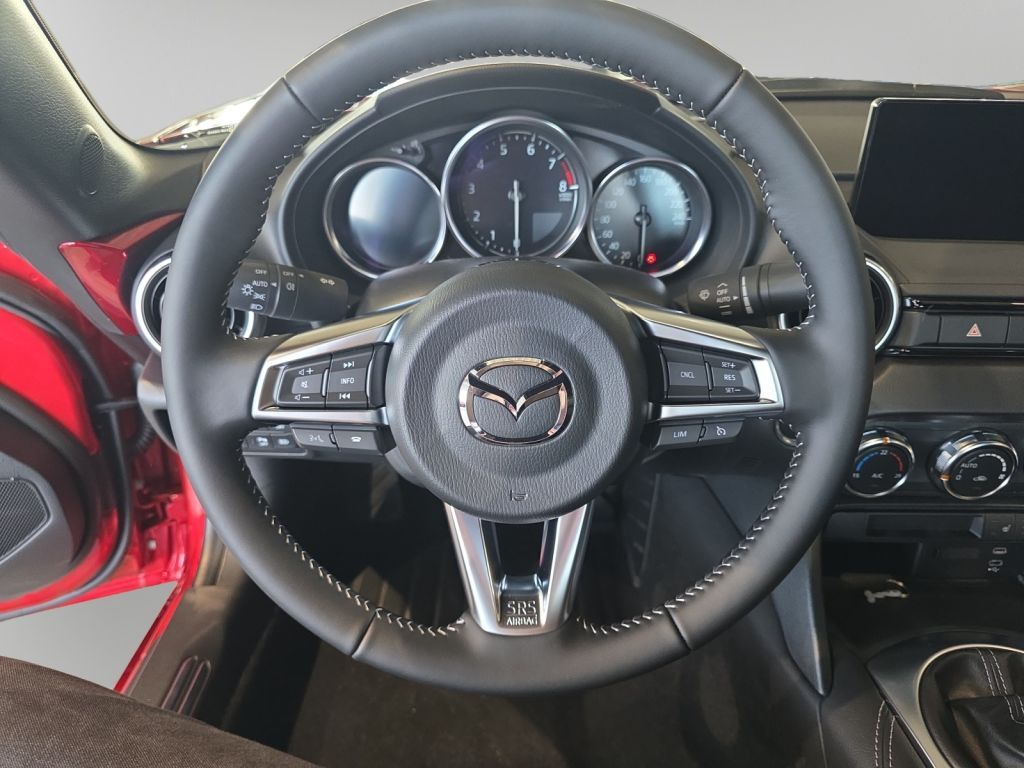 MAZDA MX-5 R Exclusive-Line 1.5G 132PS Leder Navi LED MAZDA MX-5 R Exclusive-Line 1.5G 132PS Leder Navi LED