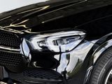 Mercedes-Benz GLE 350 e 4M Coupé AMG+Night+MultiBeam+Kam+Ambi+ - Mercedes-Benz GLE 350: Coupé