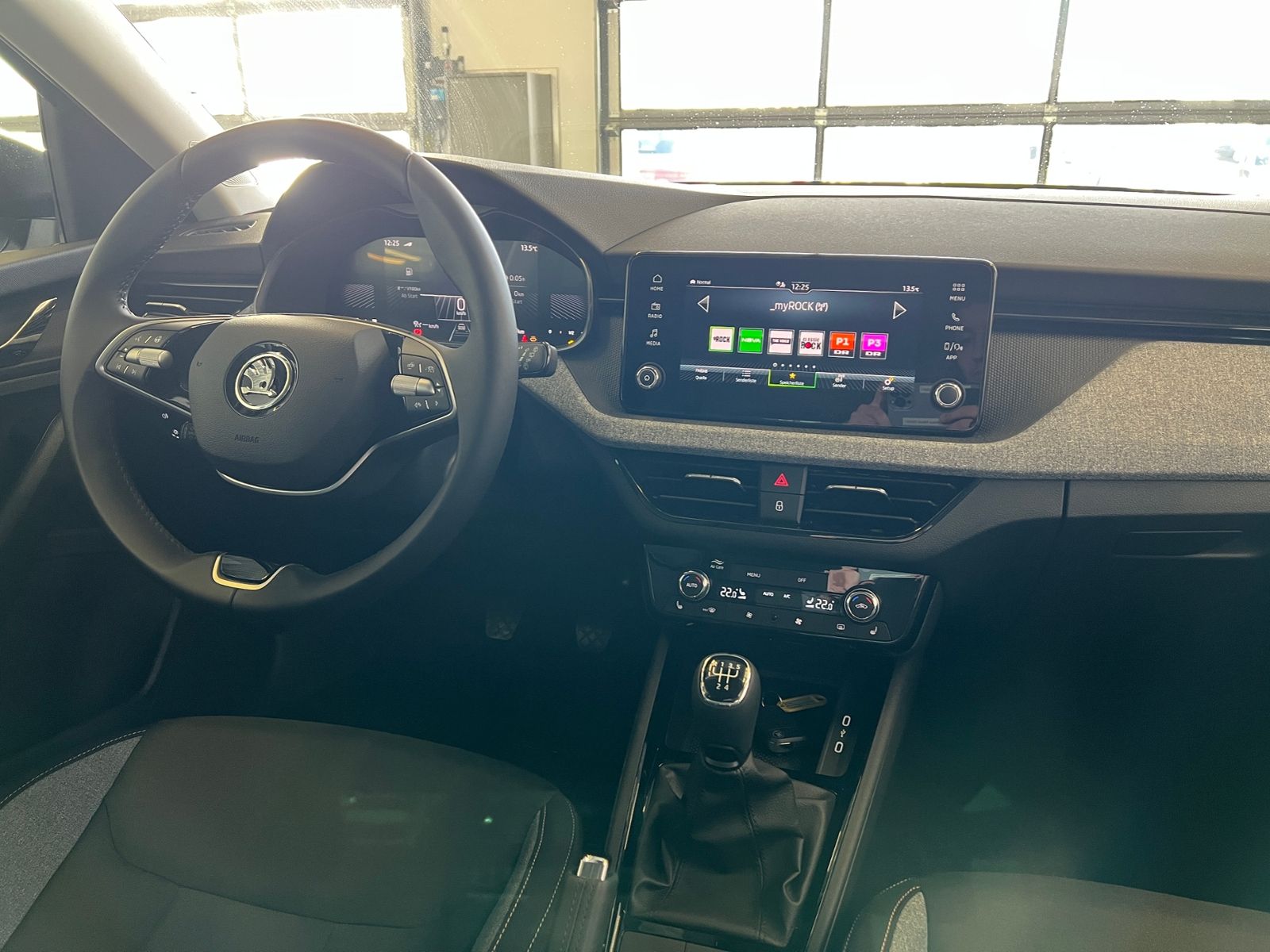 Fahrzeugabbildung SKODA Scala Selection 1.0 TSI *LED, ACC, SmartLink, Ka