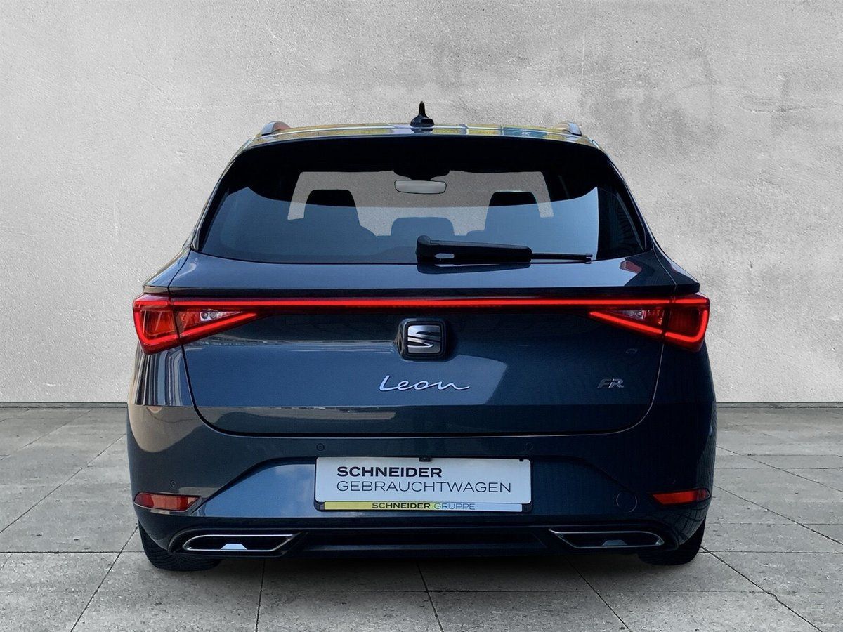 Seat Leon - Bild 4