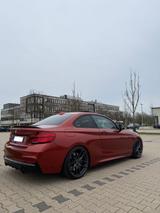 BMW M240i LCI *DEUTSCH* B58 - RWD - NO OPF - VOLL - BMW mit Benzin-Antrieb: Orange, Sportwagen