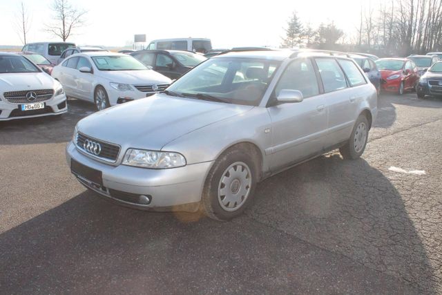 Audi A4 AVANT 1.8 QUATTRO SHZ ANHÄNGERKUPLUNG