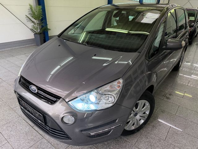 Ford S-Max 2.0 TDCI*BI-XEN*NAV*SHZ*PTS*AHK*USB*163PS