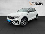 Volkswagen T-Roc R-Line 1.5 l TSI DSG LED*Navi*ACC - VW T-Roc Gebrauchtwagen in Dresden