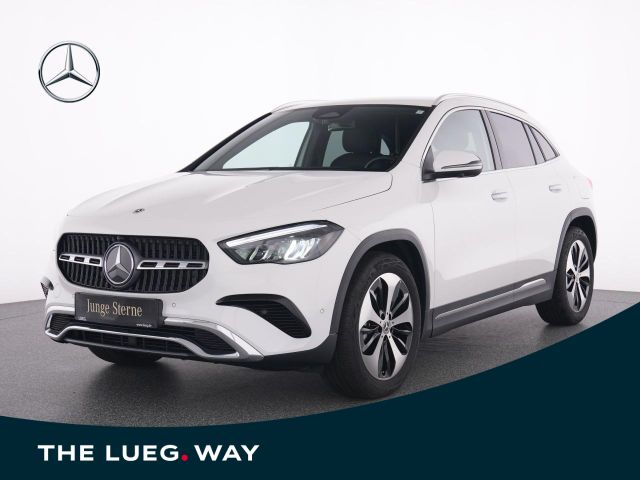 Mercedes-Benz GLA 180 Progressive+MBUX+LED+360+PTS+Totw+KeyGo+