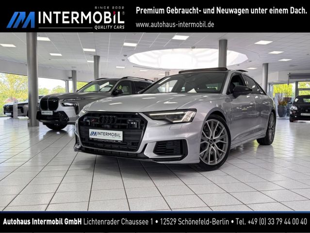 AUDI S6 3.0 TDI quattro PANO*360°*STHZG*MATRIX*MEMORY