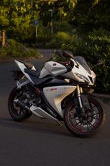 Yamaha Yzf r125 - YAMAHA SPORTLER YZF R 125