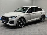 Audi SQ5 Sportback TDI | MATRIX NAVI PANO AHK STDHZG - Audi SQ5 mit Diesel-Antrieb: Automatik