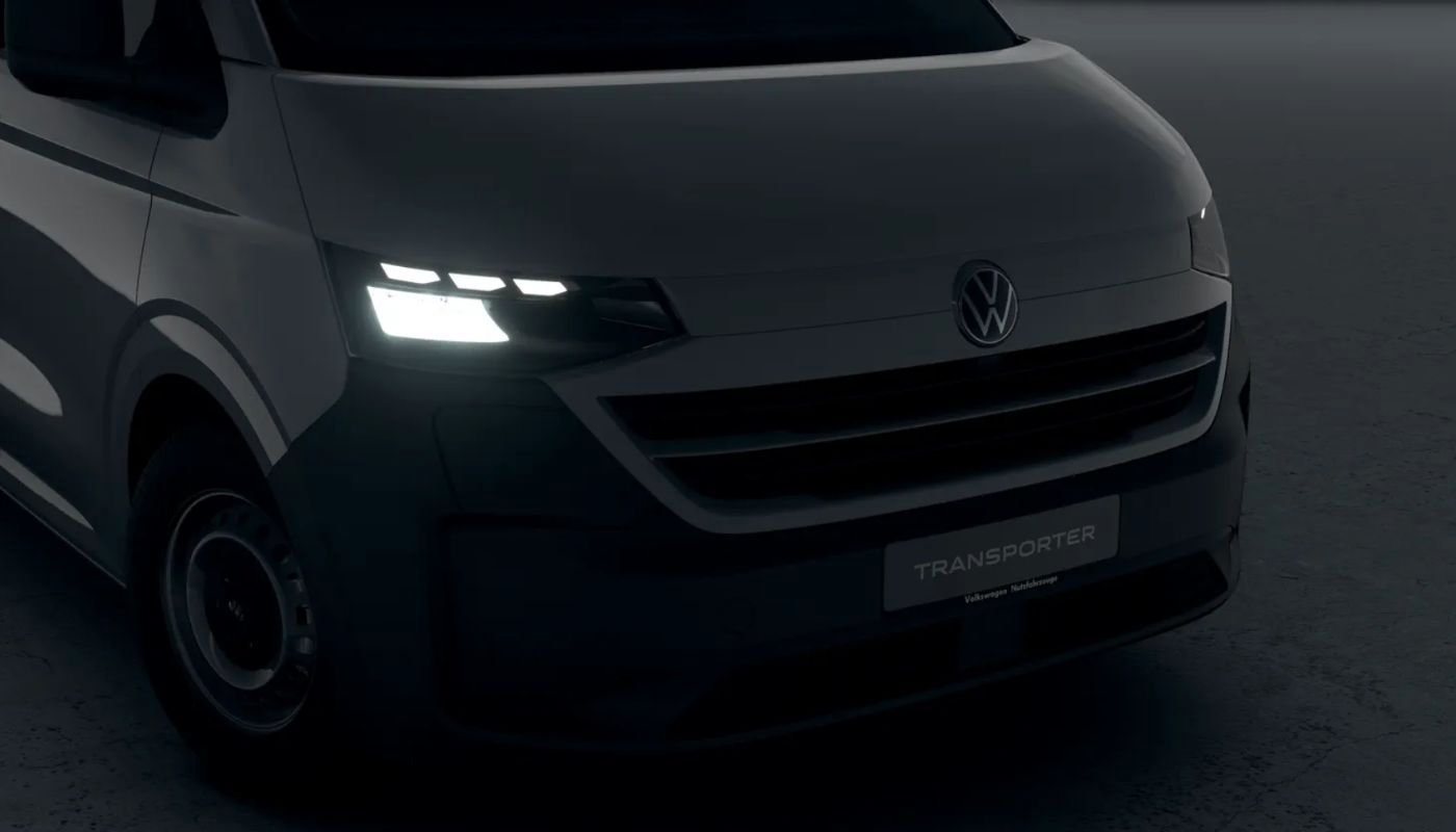 Volkswagen T7 Transporter - Bild 19