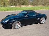 Porsche Boxster S - Porsche aus 2002: Cabrio