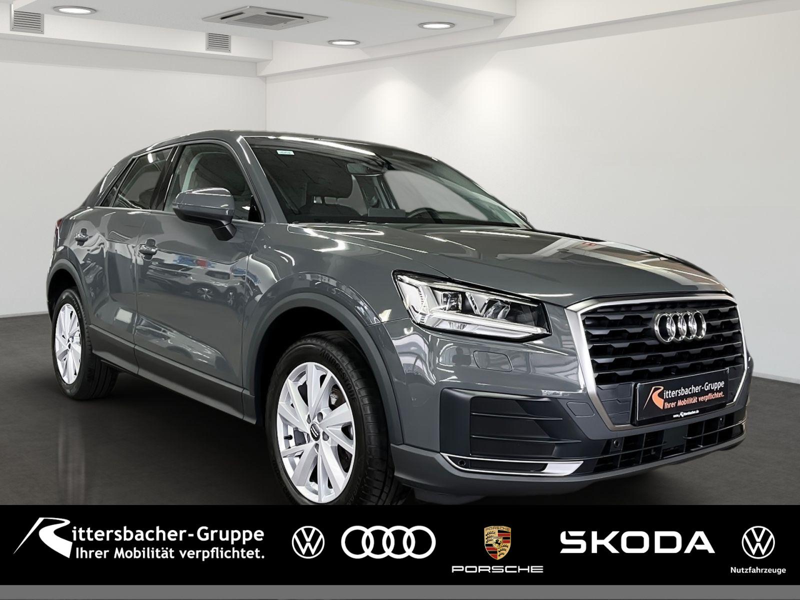 Audi Q2 35 TFSI KomfortPaket LED