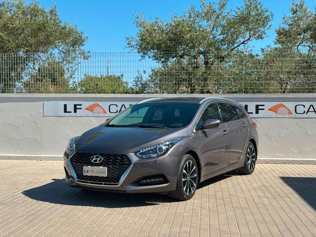 Image of Hyundai i40