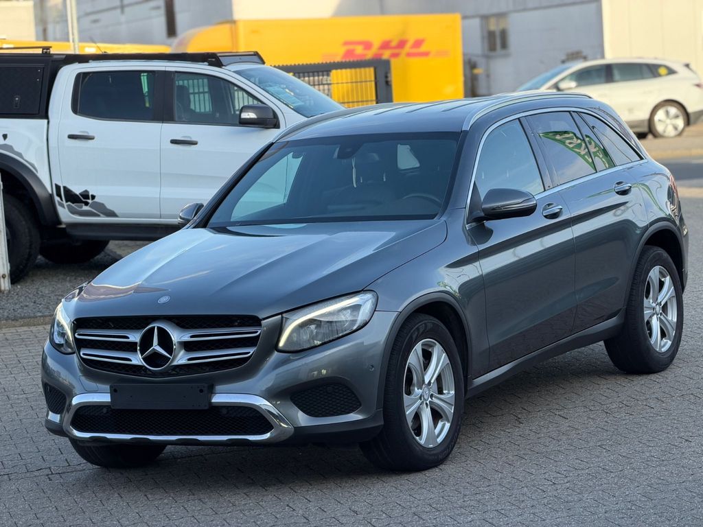 Angebot ansehen Mercedes-Benz GLC 220