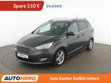 Ford Grand C-Max 1.0 EcoBoost Titanium*7-SITZER*NAVI* - gebrauchte Ford Grand C-Max aus dem Jahr 2019