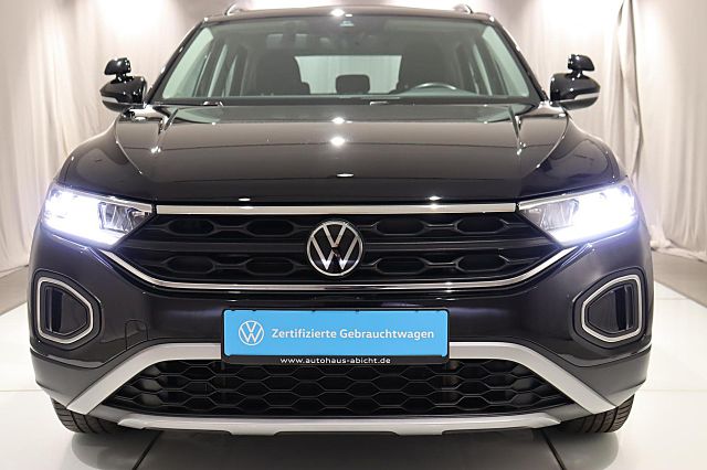 T-Roc Life 2.0 TDI FAHRSCHULUMBAU! ACC AHK SHZ P