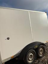 Humbaur SDAH GESCHL. KASTEN TYP HT20 