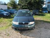 Skoda Fabia Combi Ambiente - Skoda Fabia aus 2006: Kombi