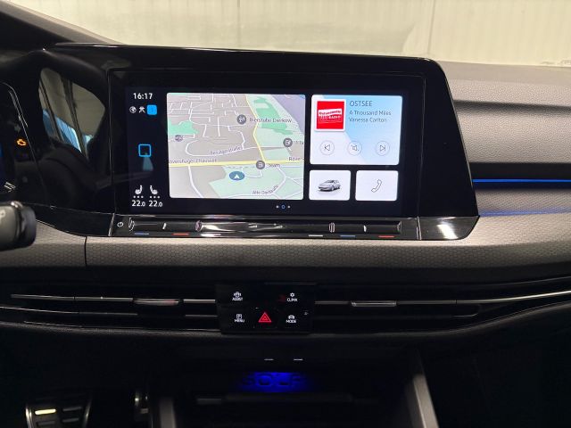 Golf VIII GTD 2.0 TDI DSG IQ.LIGHT RFK NAVI
