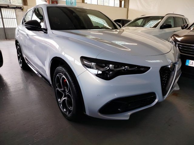 Alfa Romeo ALFA ROMEO Stelvio 2.2 Turbodiesel 210 CV Q4 Vel