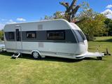 Hobby De Luxe 540 KMFe *Klima* Mover* - Hobby Wohnwagen