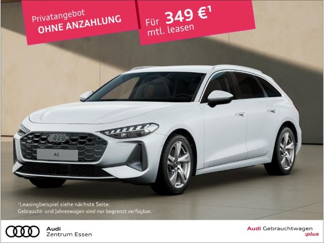 Audi A5 Avant TFSI quattro S-TRONIC LED PLUS NAV RÜFA