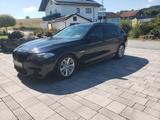 BMW 520d Touring M-Paket - BMW 520 aus 2012: 520d M Paket