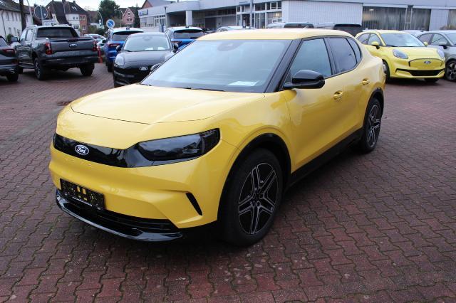 Ford Capri Premium RWD (Ext. Range) LED / NAVI / B&O 