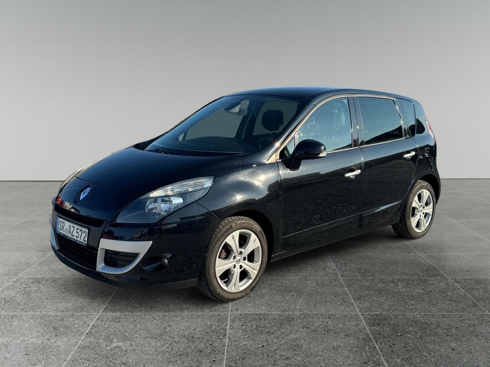 Renault Scenic III Dynamique*1.9 dCi*Shz*PDC*Nav*TüV neu