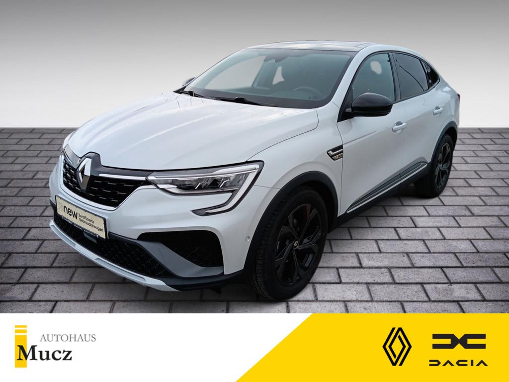 Renault Arkana TCe 160 EDC R.S. Line Pano-Dach