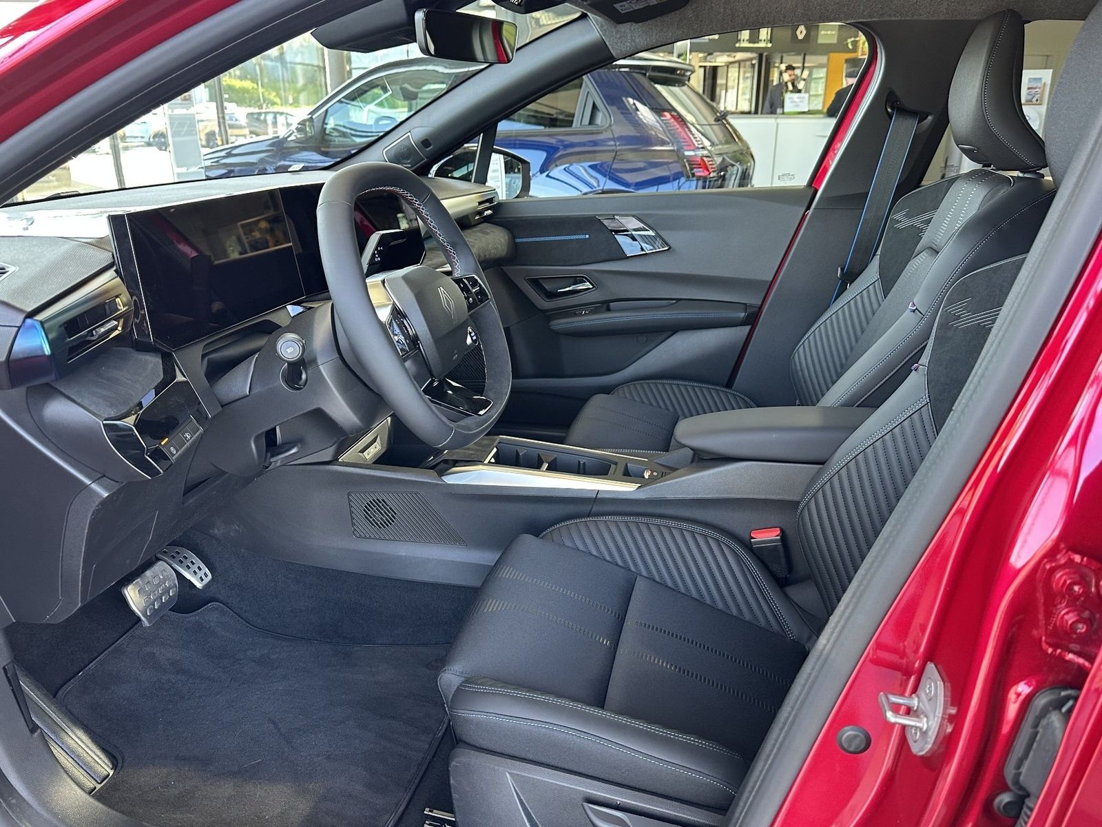 Fahrzeugabbildung Renault Clio Esprit Alpine Full Hybrid E-Tech 160