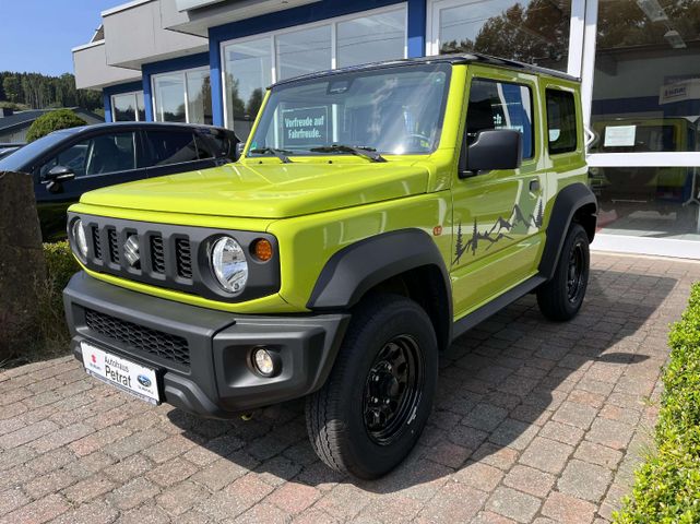 Suzuki Jimny 1.5. ALLGRIP NFZ Comfort