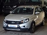 Lada Vesta SW Cross Klima SHZ Tempomat - Lada Vesta Gebrauchtwagen