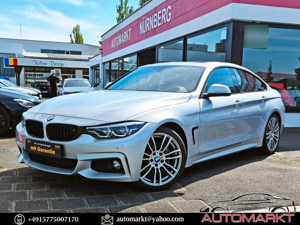 BMW 440 Gran Coupé