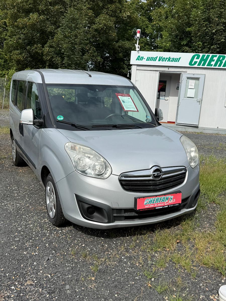 Opel Combo D Edition L1H1.TÜV 3/28 KLIMA+AHK