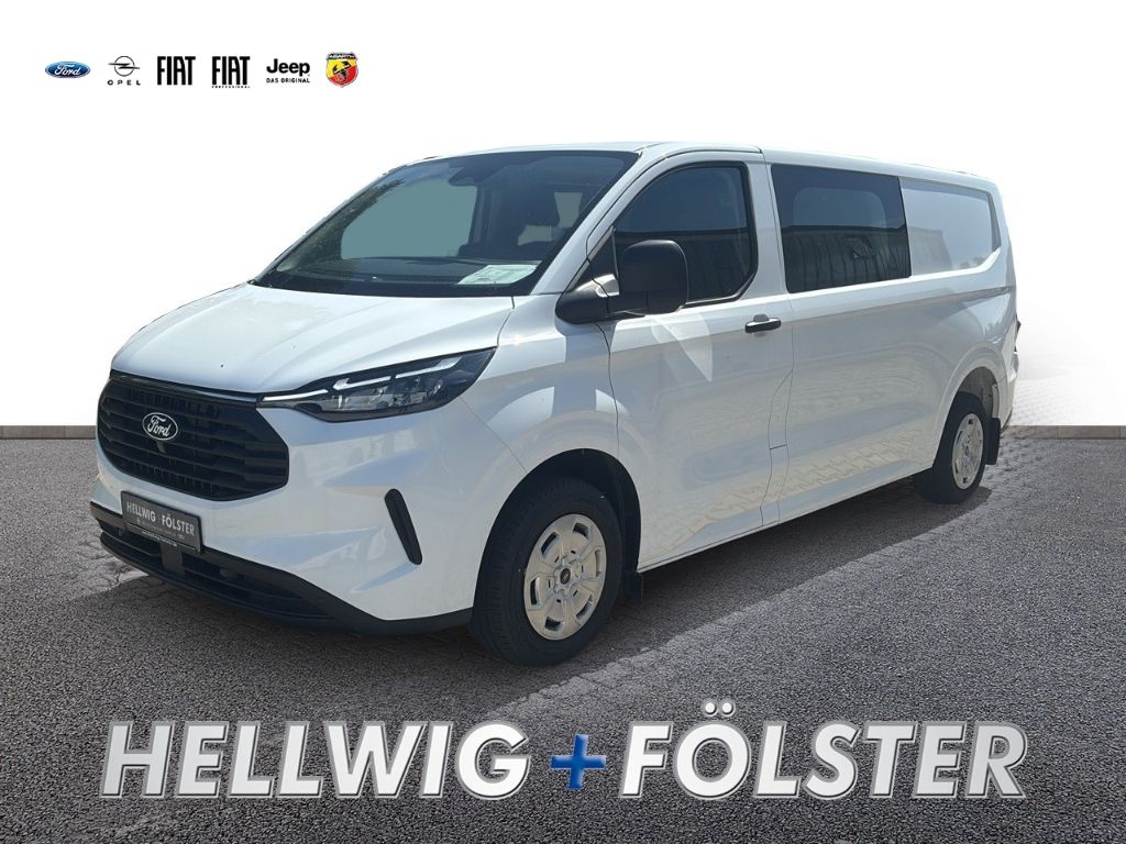 Ford Transit Custom TREND 320 L2 DOKA NAVI / LED / KE
