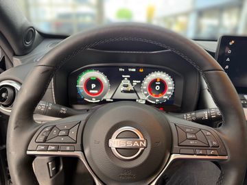 Nissan Juke 1.6 Hybrid N-Connecta