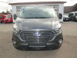 Ford Tourneo Custom Titanium X - Ford Tourneo Custom: Titanium X
