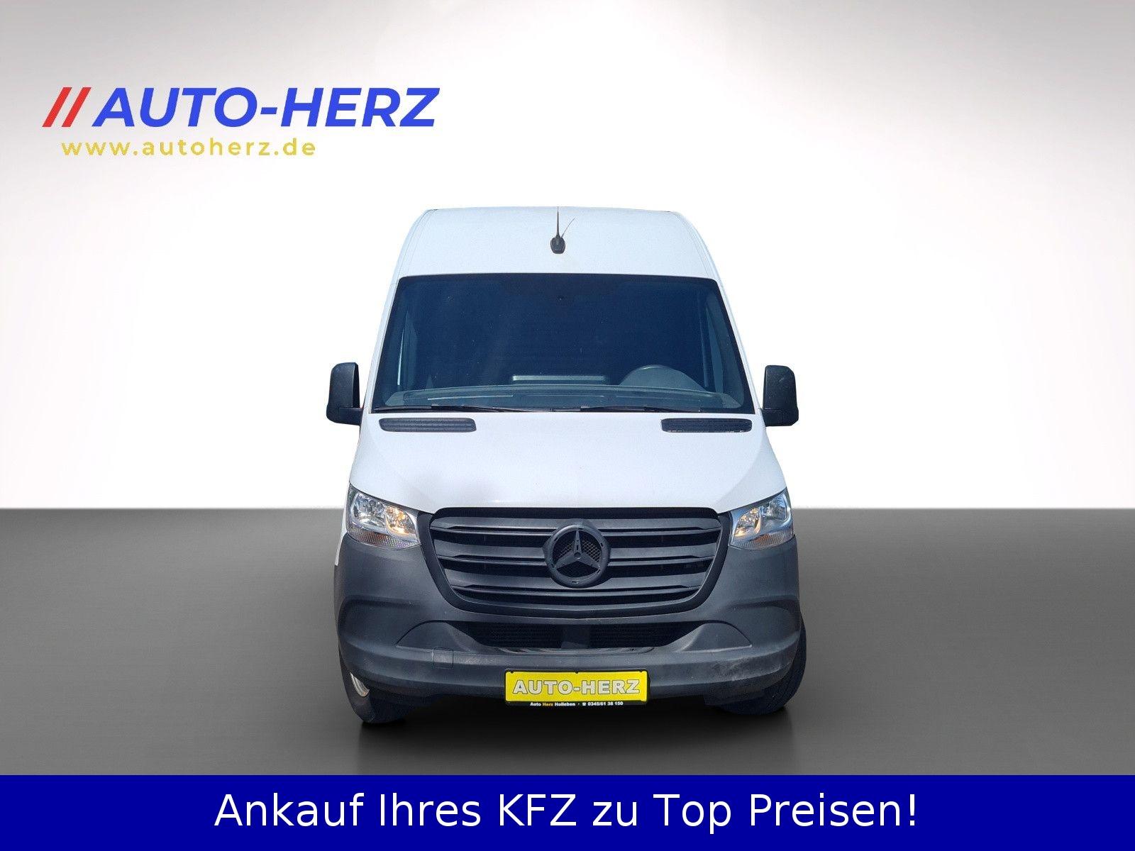 Mercedes-Benz Sprinter III Kasten L3H3 HOCH&LANG+KAMERA+PDC