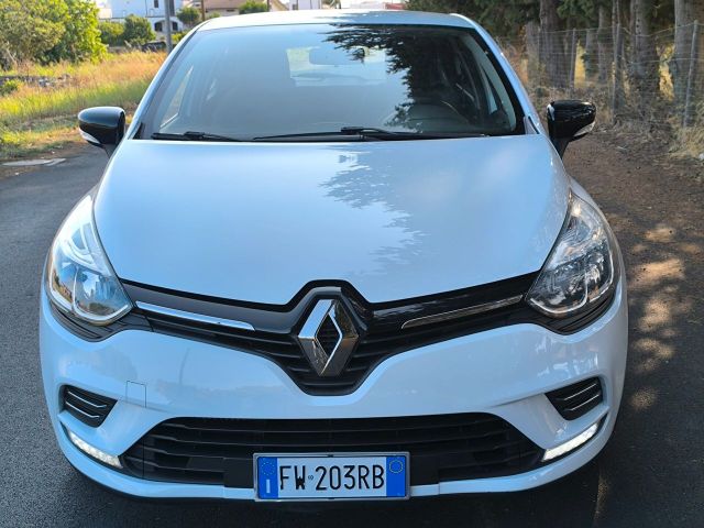 Renault RENAULT CLIO MOSCHINO GPL 05/2019 SENS.POST/RETR