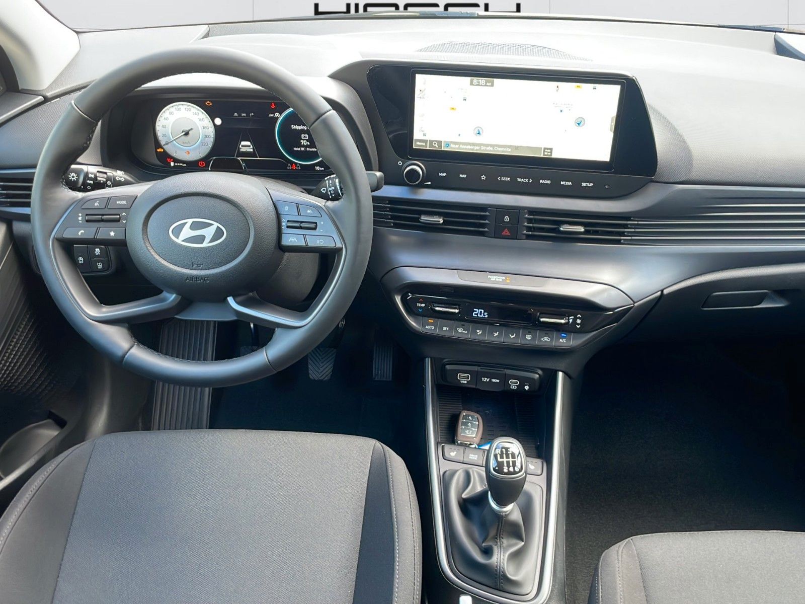 Hyundai i20 - Bild 14