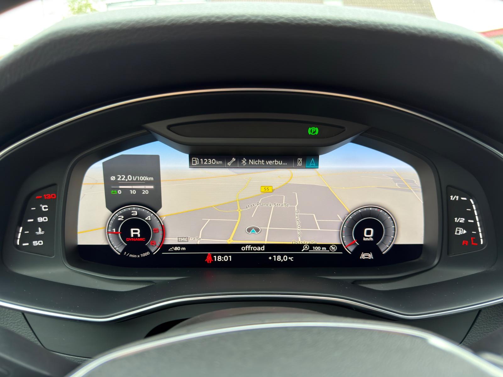 Audi A6 Avant 35 TDI Leder/Digital/360/Memory/Ambient
