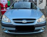 Hyundai Getz 1.1 - gebrauchte Hyundai Getz aus dem Jahr 2005