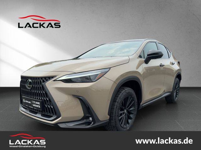 Lexus NX 350h OVERTRAIL*Panoramadach*15J.Garantie