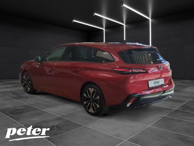 Peugeot 308 SW Allure 145 BAR +360°Kamera+Navigation+SHZ imagem 3