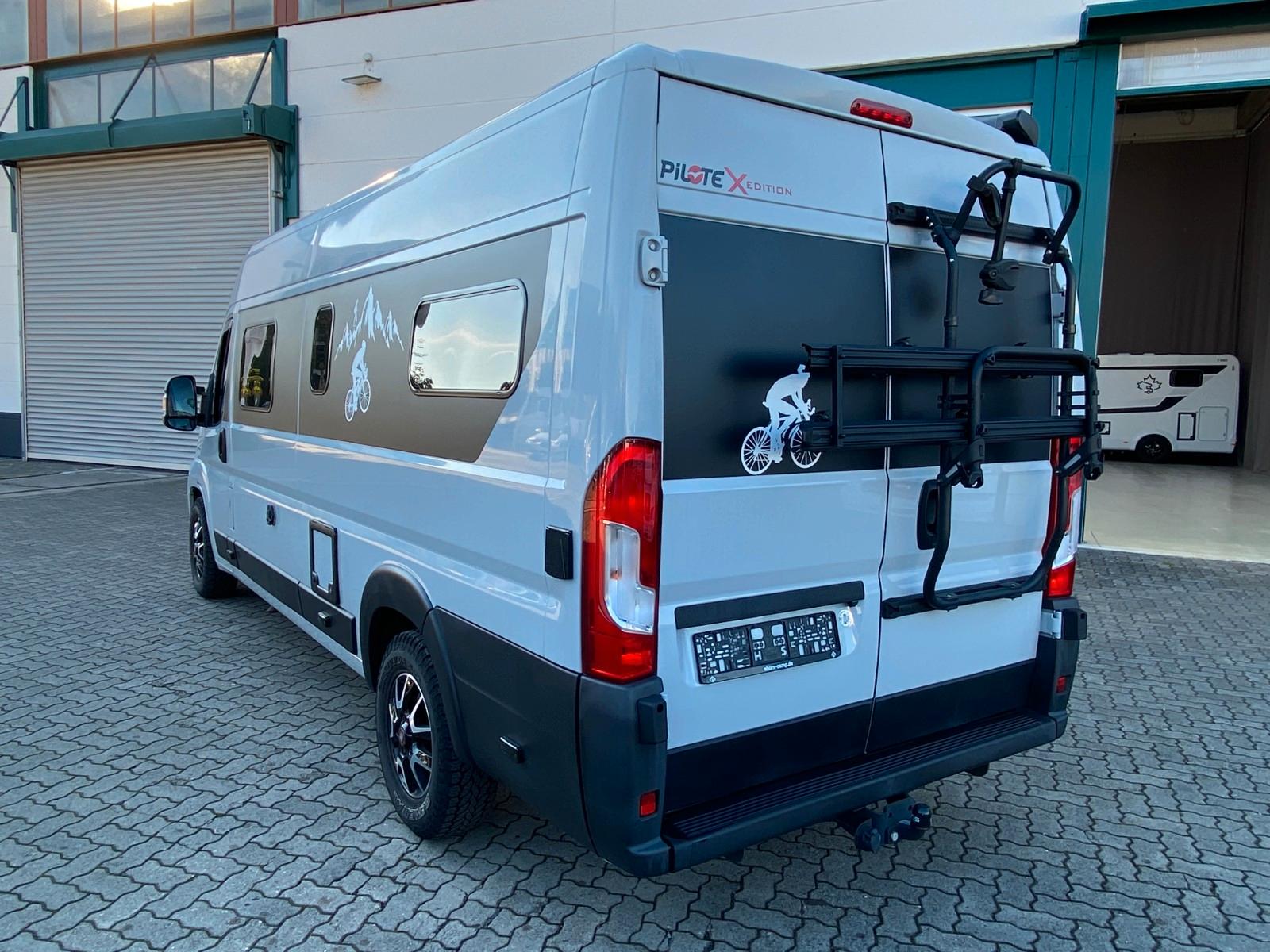 Pilote V630J X Edition