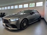 Mercedes-Benz CLS 350 4M*AUT*AMG-LINE*WIDE*MULTIBEAM*BURMESTER - Mercedes-Benz CLS 350 mit Diesel-Antrieb: Grau
