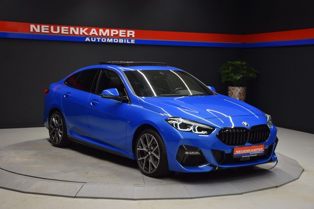 BMW 220 d xDrive Gran Coupé M Sport Pano ACC Memory