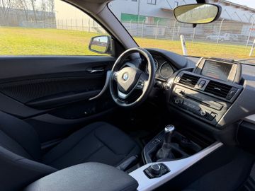 BMW 116 - 10
