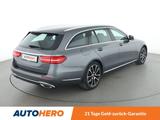 Mercedes-Benz E 400 d T 4Matic Exclusive - Mercedes-Benz E 400 mit Diesel-Antrieb: Automatik