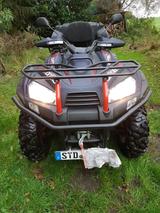 Online Quad ATV Online X 7,5 nur 205km gelaufen - ONLINE MOTORRAD